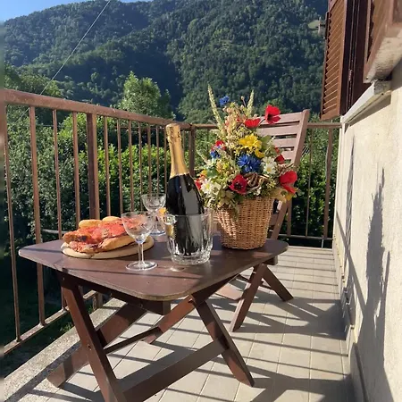 شقة Caso Di Reire Monterosso Grana